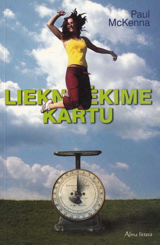 Lieknėkime kartu