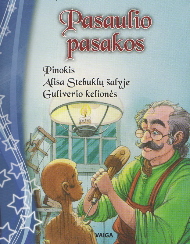 Pasaulio pasakos