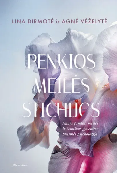 Penkios meilės stichijos