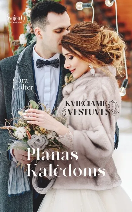 Planas Kalėdoms