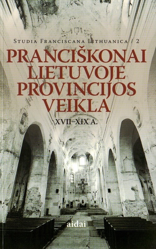 Pranciškonai Lietuvoje