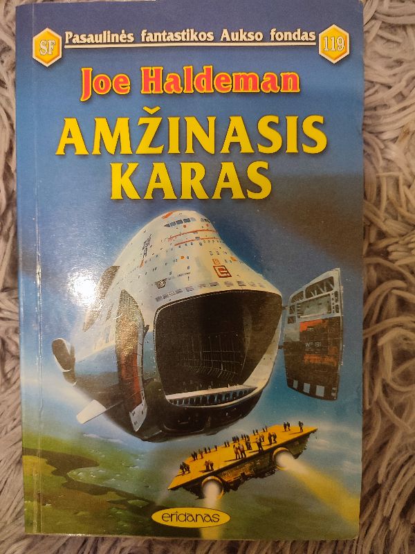 Amžinasis karas (PFAF 119)