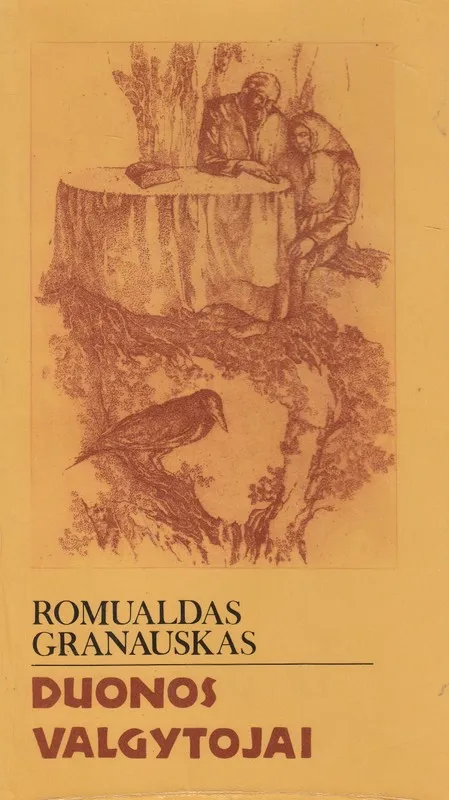 Duonos valgytojai