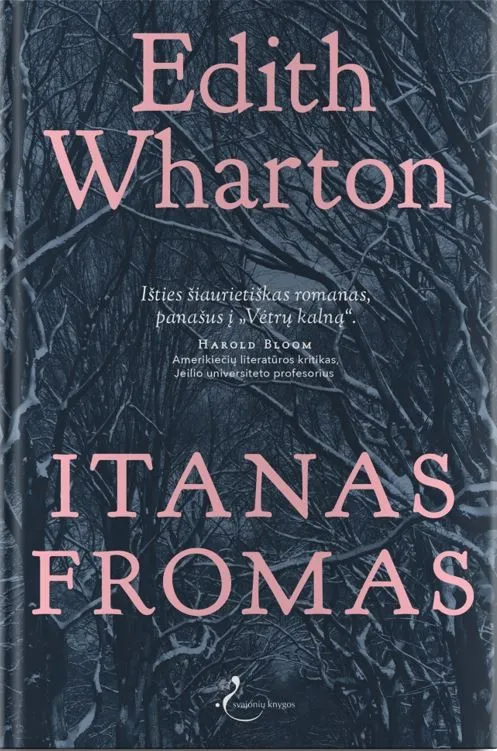 Itanas Fromas