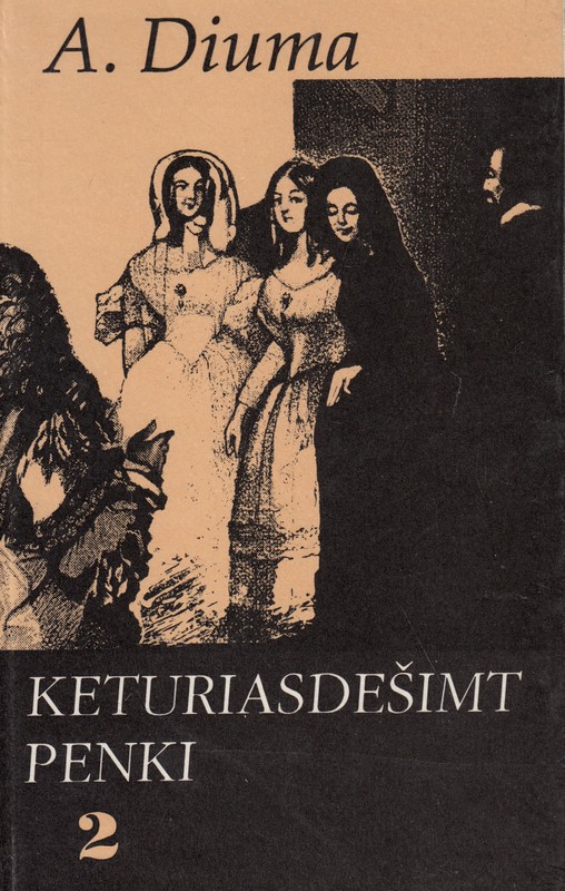 Keturiasdešimt penki II dalis