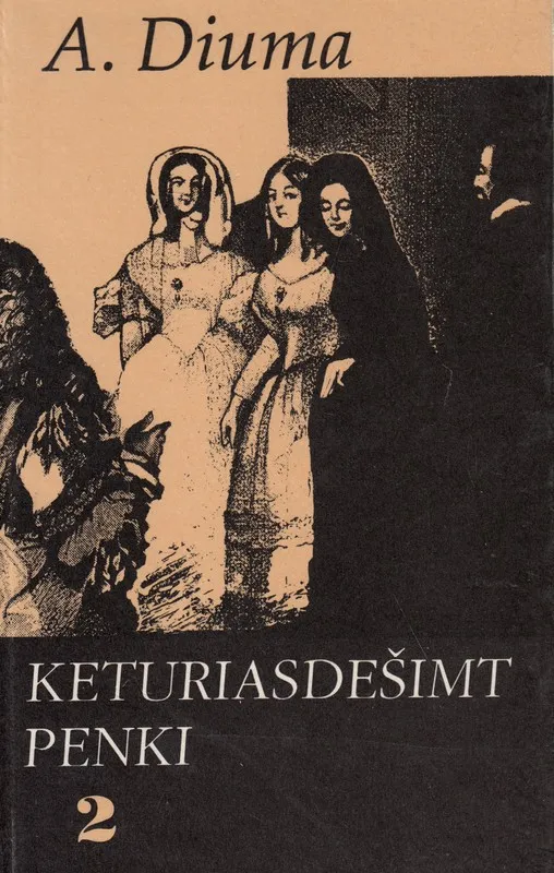 Keturiasdešimt penki II dalis