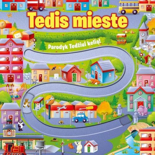 Tedis mieste