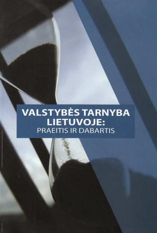 Valstybės tarnyba Lietuvoje