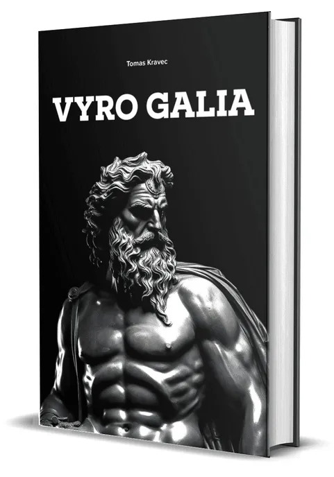 Vyro galia