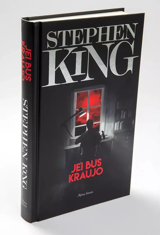 Jei bus kraujo