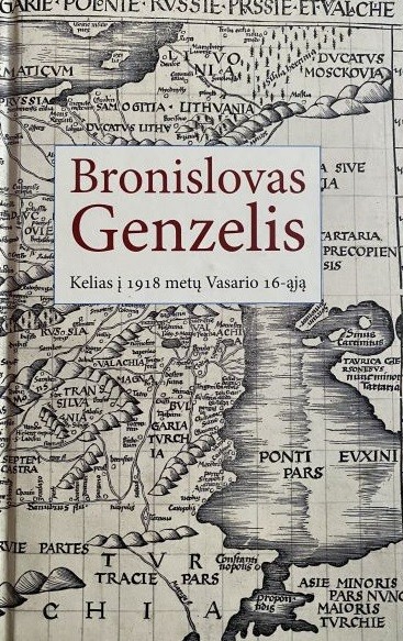 Kelias į 1918 metų Vasario 16-ąją