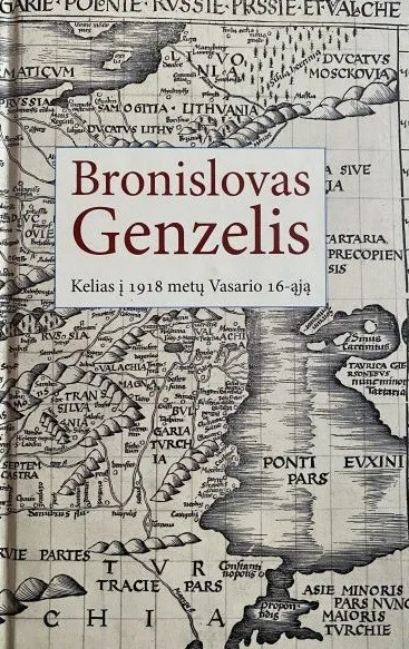 Kelias į 1918 metų Vasario 16-ąją
