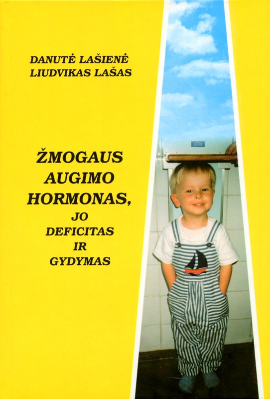 Žmogaus augimo hormonas, jo deficitas ir gydymas
