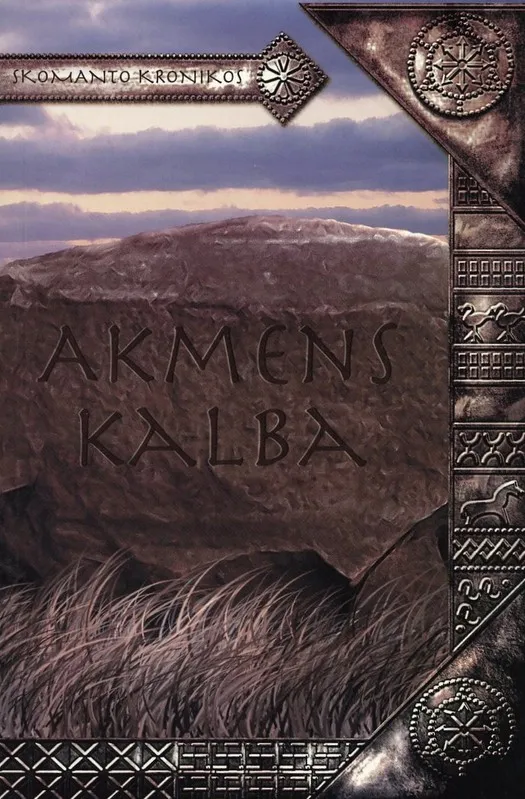 Akmens kalba