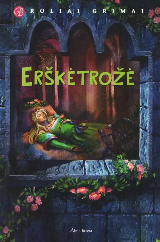 Erškėtrožė