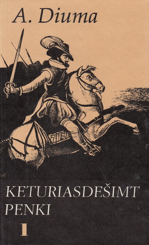 Keturiasdešimt penki I dalis