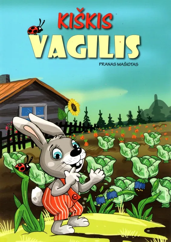 Kiškis vagilis