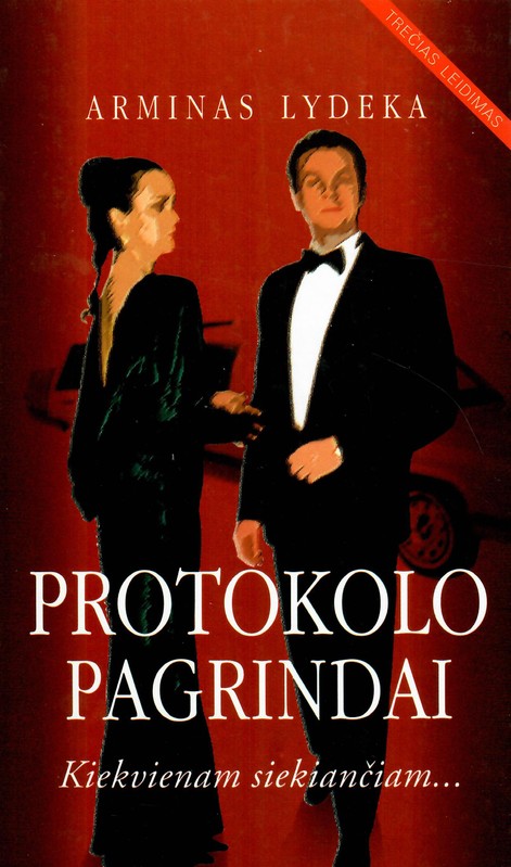 Protokolo pagrindai