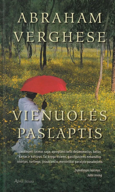 Vienuolės paslaptis