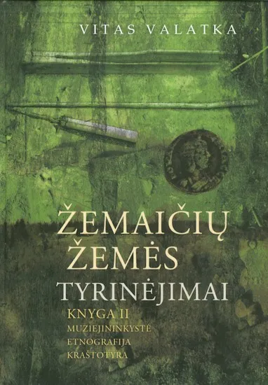 Žemaičių žemės tyrinėjimai