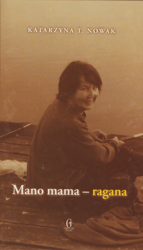 Mano mama - ragana