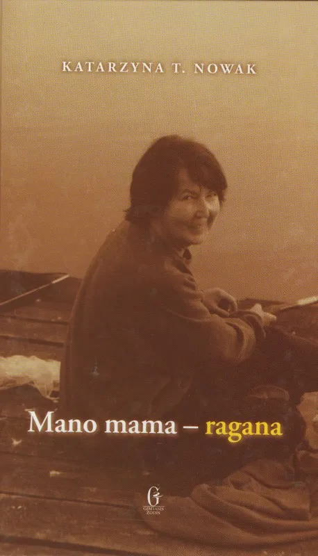 Mano mama - ragana