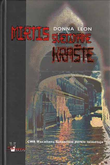 Mirtis svetimame krašte