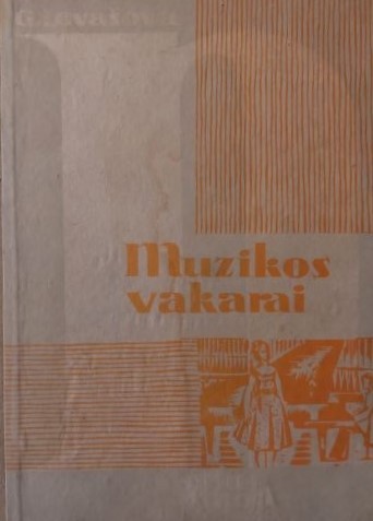 Muzikos vakarai