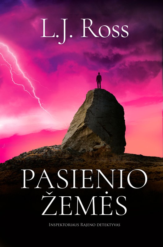 Pasienio žemės. Inspektoriaus Rajeno detektyvas