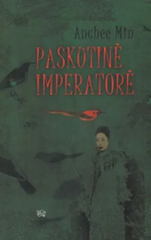 Paskutinė imperatorė