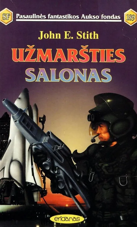 Užmaršties salonas (PFAF 189)