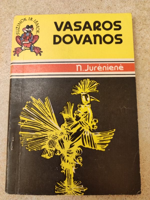 Vasaros dovanos