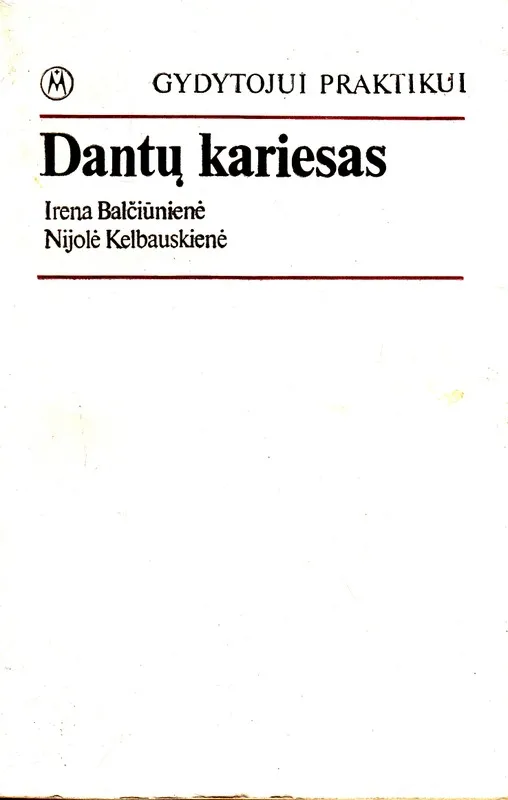 Dantų kariesas