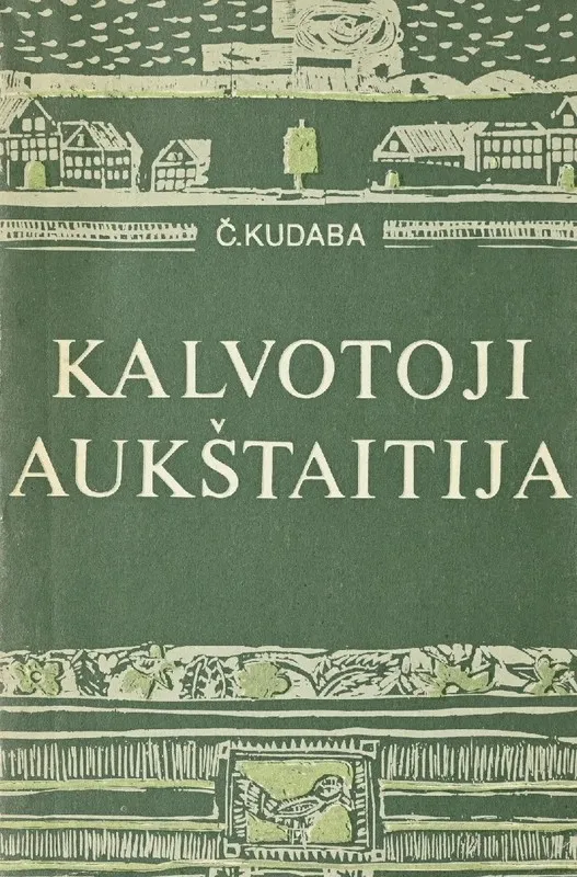 Kalvotoji Aukštaitija