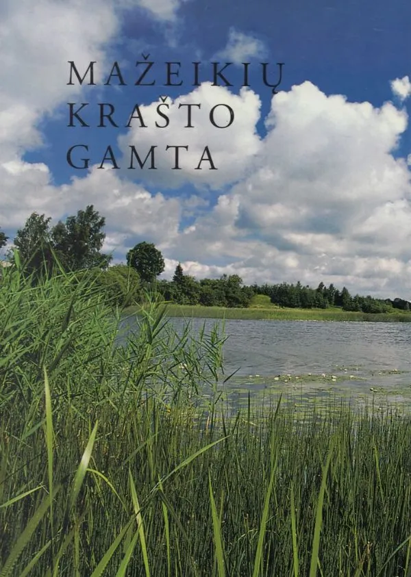 Mažeikių krašto gamta