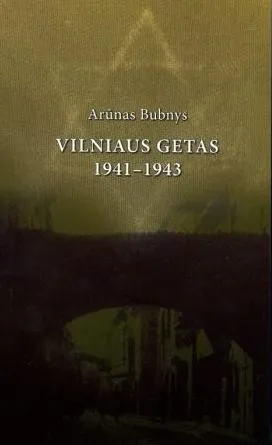 Vilniaus getas, 1941-1943