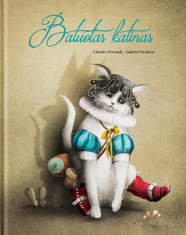 Batuotas katinas