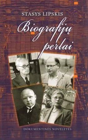 Biografijų perlai