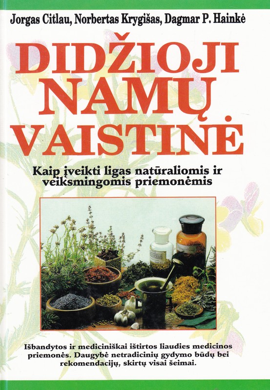 Didžioji namų vaistinė (1999)