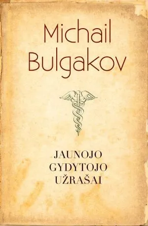 Jaunojo gydytojo užrašai