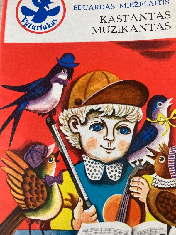 Kastantas muzikantas