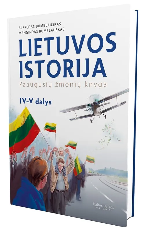 Lietuvos istorija