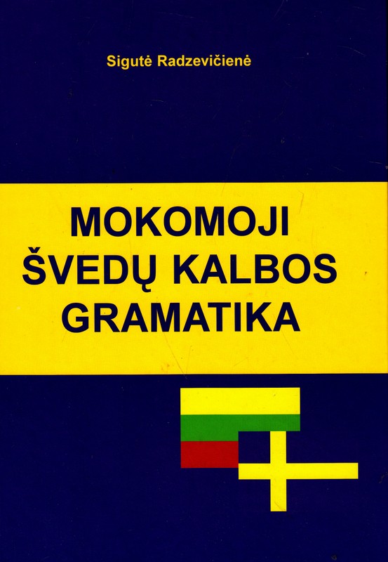 Mokomoji švedų kalbos gramatika
