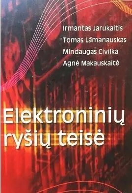 Elektroninių ryšių teisė