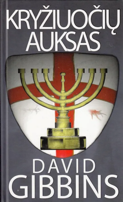 Kryžiuočių auksas