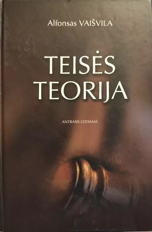 Teisės teorija