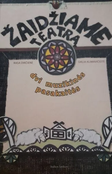 Žaidžiame teatrą
