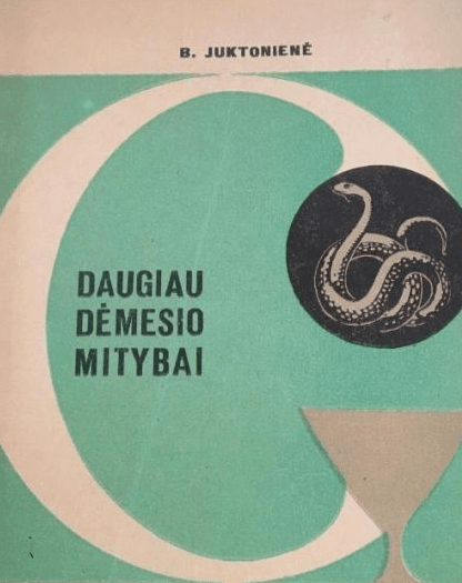 Daugiau dėmesio mitybai