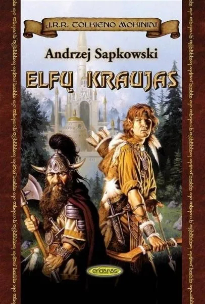 Elfų kraujas