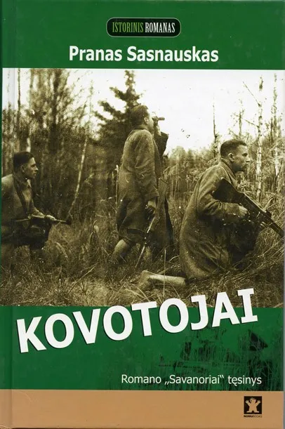 Kovotojai
